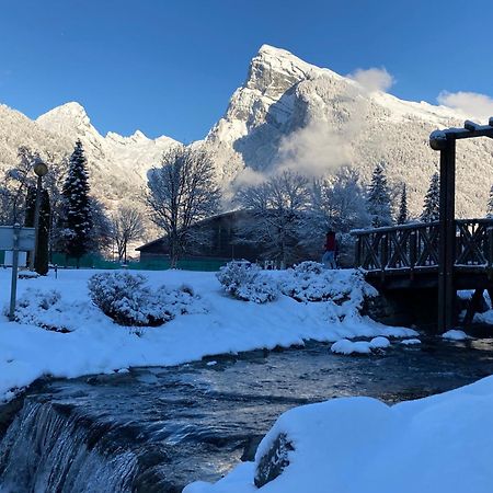 Appartement Reve De Montagne Samoëns Exteriér fotografie