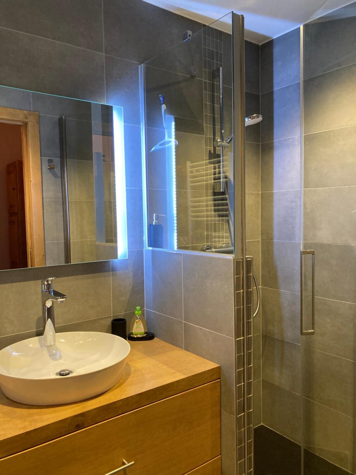 Appartement Reve De Montagne Samoëns Exteriér fotografie