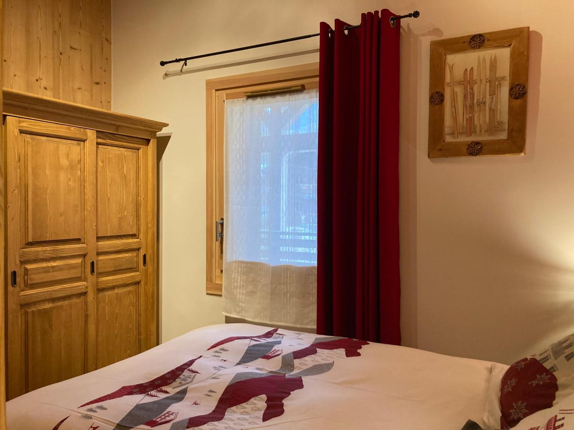 Appartement Reve De Montagne Samoëns Exteriér fotografie